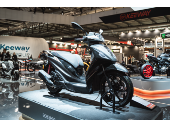 凯威机车 SC125LX