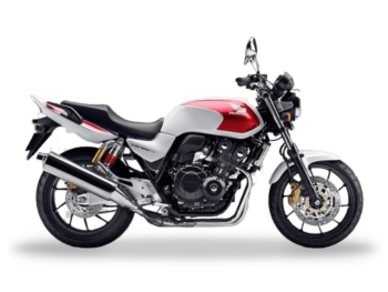 本田 CB 400 Super Four