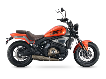 QJMOTOR 闪 500 S