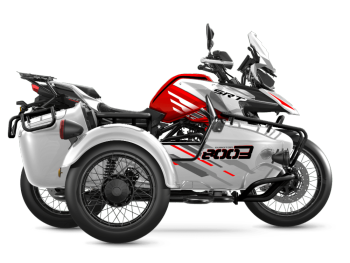 QJMOTOR 骁 800+