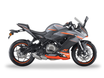 QJMOTOR 赛 350