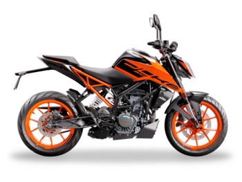 KTM 200 DUKE