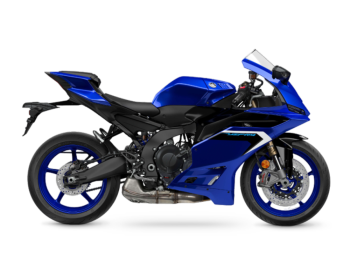雅马哈 YZF-R9