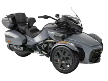 庞巴迪 Spyder F3