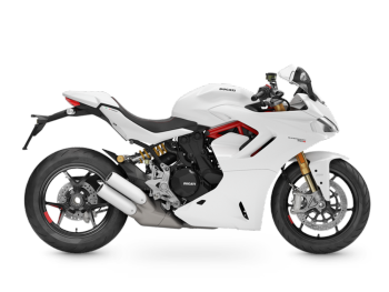 杜卡迪 SuperSport