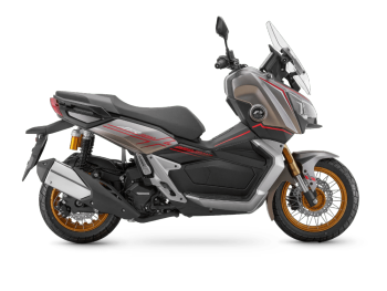 QJMOTOR 鸿 250 ADV