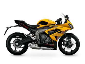 凯旋 Daytona 660