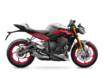 凯旋 Street Triple 765