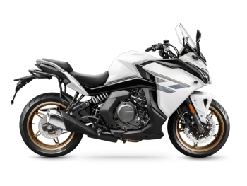 春风 650 GT