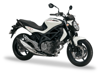 铃木 SFV 650 Gladius