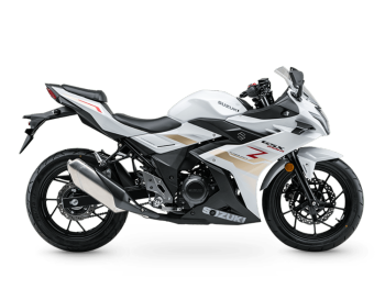 豪爵铃木 GSX 250R