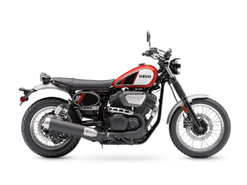 雅马哈 SCR950 Scrambler