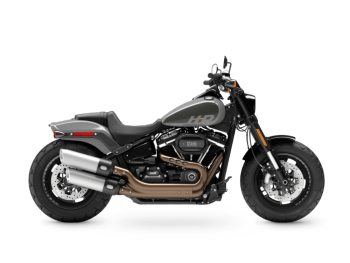 哈雷戴维森 肥霸 Fat Bob
