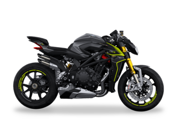 奥古斯塔 Brutale 1000
