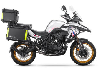 贝纳利 TRK 552