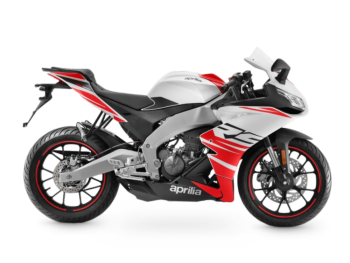 阿普利亚 RS 125