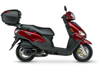豪爵 VSR 125