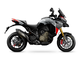 杜卡迪 Multistrada V4 RS