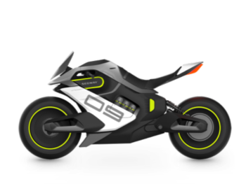 九号 Segway APEX H2