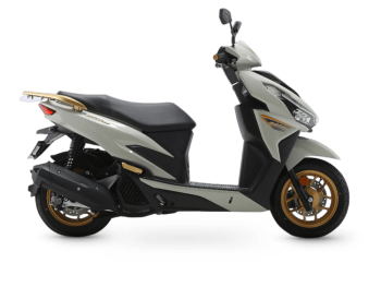 大阳 VRS 125