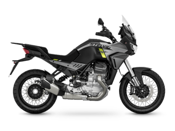 摩托古兹 Stelvio