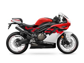 春风 500 SR VOOM