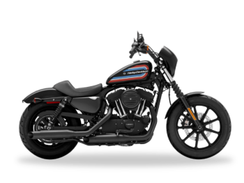 哈雷戴维森 Iron 1200