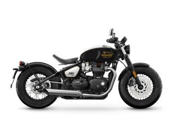 凯旋 Bonneville Bobber