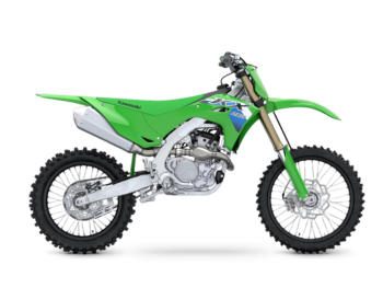 川崎 KX 250
