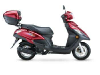 豪爵 VF125