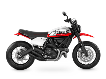 杜卡迪 Scrambler Urban Motard 800