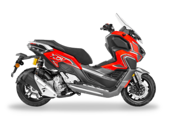 龙嘉 XDV 250 Si