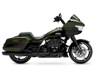 哈雷戴维森 公路滑翔 Road Glide