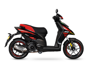 宗申阿普利亚 SR 150