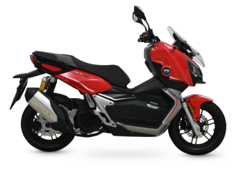 QJMOTOR 鸿 150 ADV