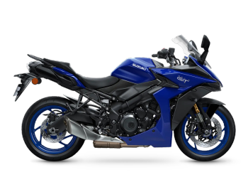 铃木 GSX-S1000 GT