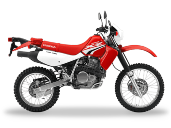 本田 XR 650L