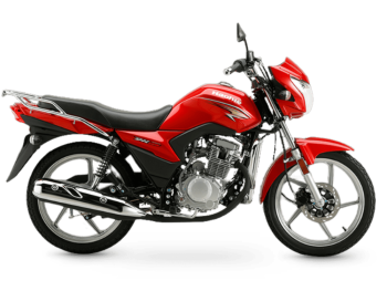 豪爵 DH125E