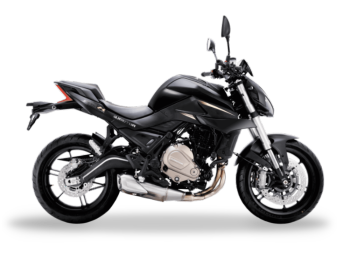 QJMOTOR 追 700