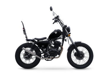 香帅重机 150 Chopper