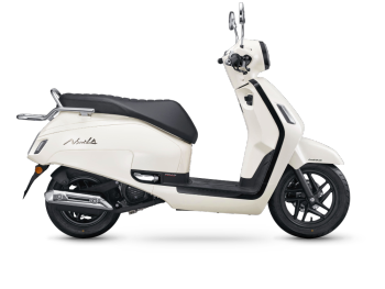 新大洲本田 NS125LA