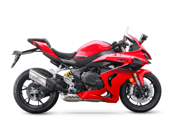 QJMOTOR 赛 600
