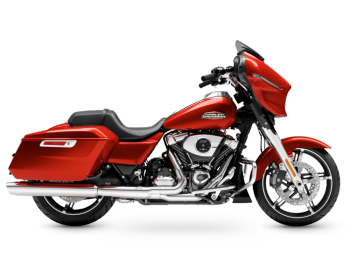 哈雷戴维森 大道滑翔 Street Glide