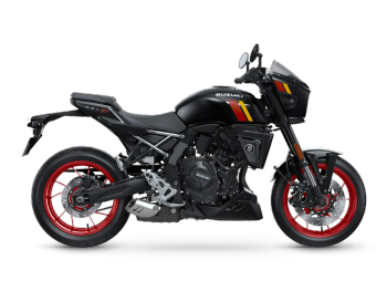 铃木 GSX-8TT