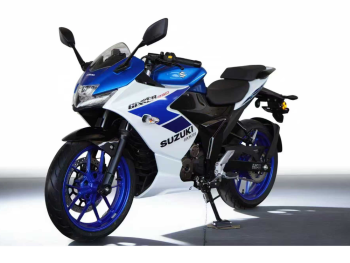 济南轻骑铃木 极客飒 Gixxer 250