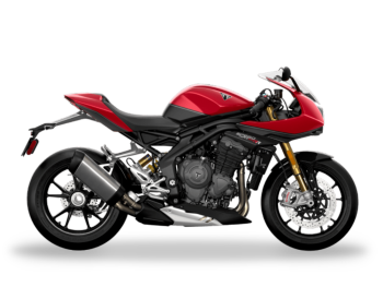 凯旋 Speed Triple 1200 RR