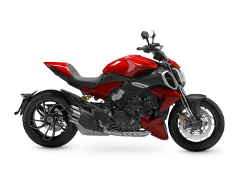 杜卡迪 Diavel V4