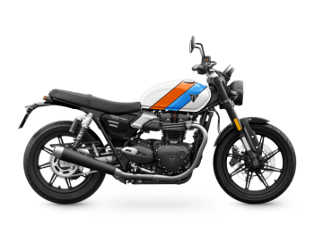 凯旋 Speed Twin 900