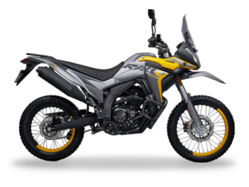 无极 300GY Rally