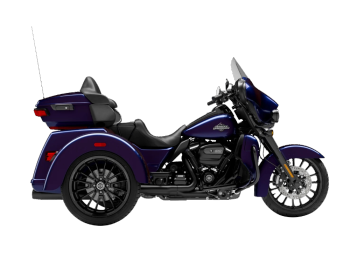 哈雷戴维森 Tri Glide Ultra